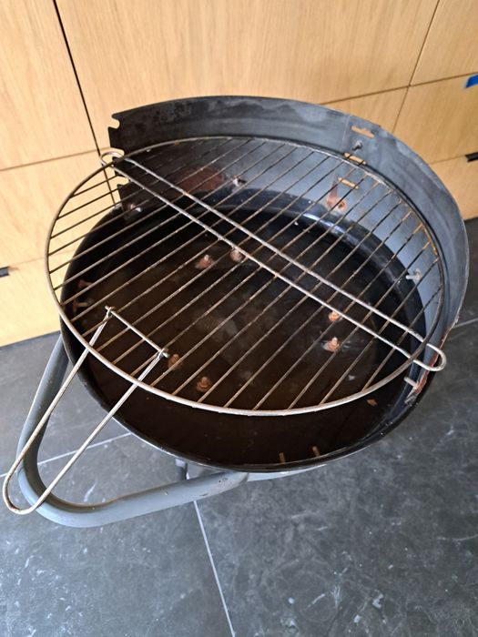 Master grill party