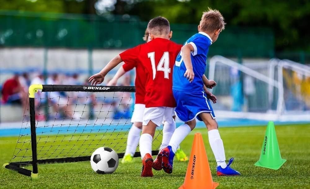 Baliza DUNLOP de criança