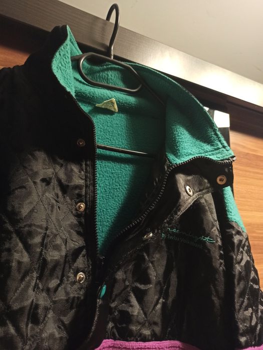 Bluza z polara ciepła