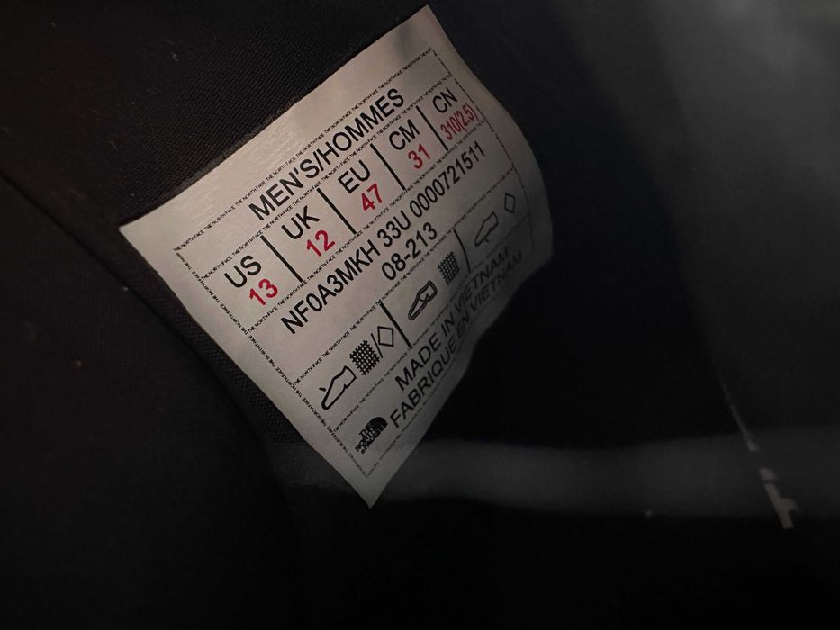 Сапоги дутики The North Face ThermoBall Traction