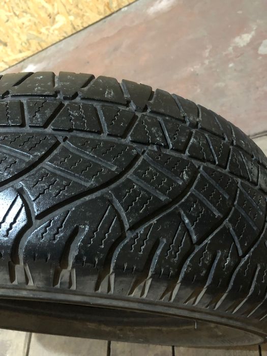 Скаты 235-60 R16 зима