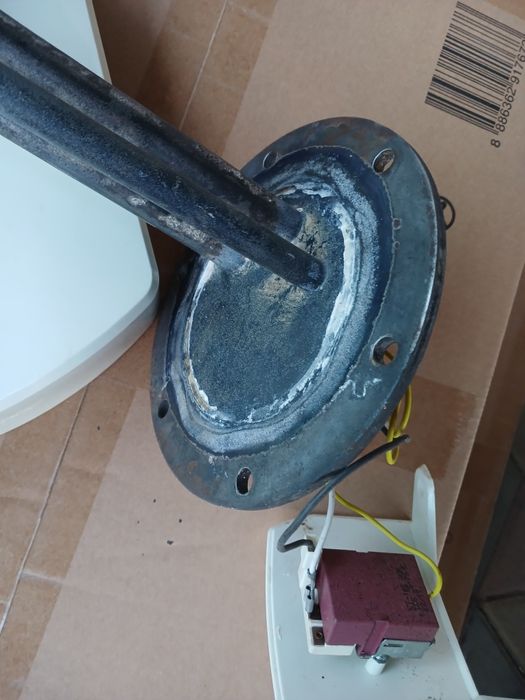 Запчасти для бойлера.