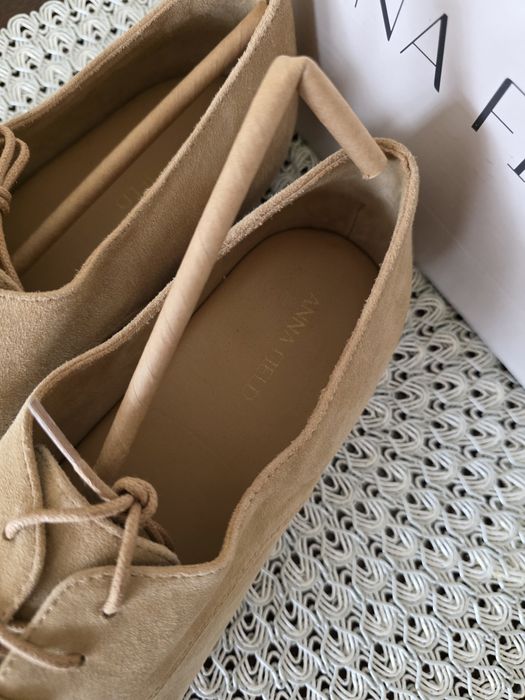 Oksfordy półbuty Anna Field r. 40