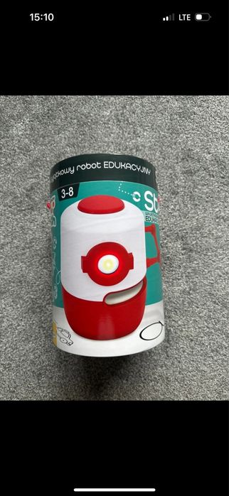 Robot edukacyjny STEP
