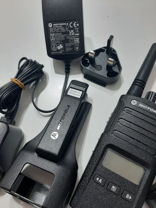 Mikrofonogłośnik do radio telefon