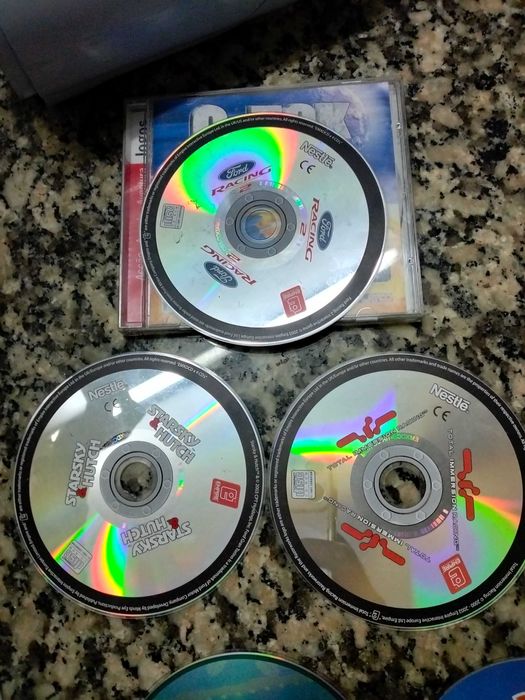 Jogos SEGA eLEGO entre outros pc