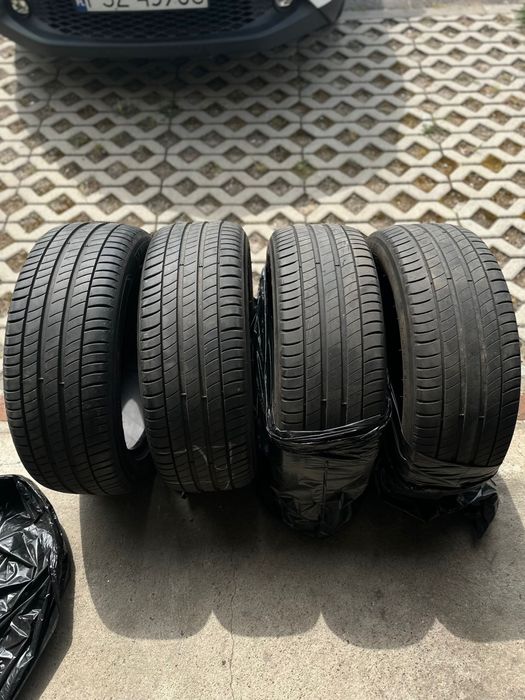 Opony MICHELIN 225/50R18