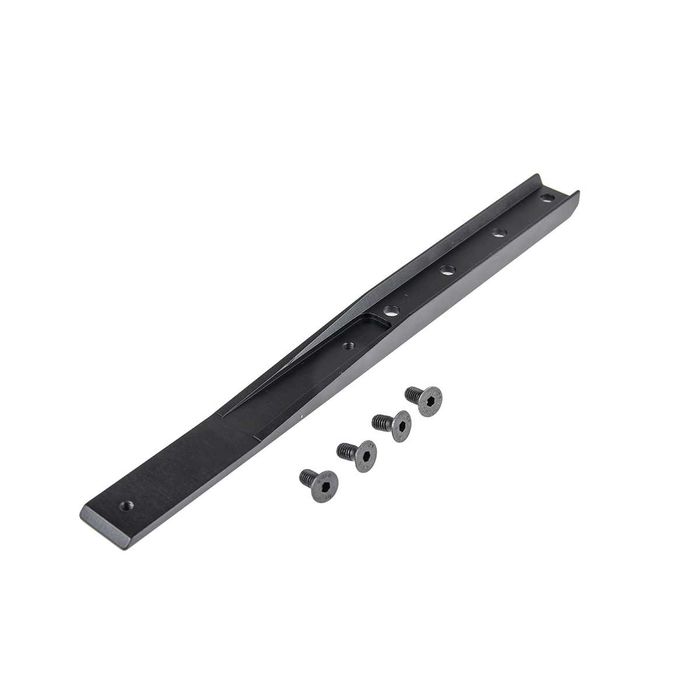 Adapter/szyna do celownika termowizyjnego NEON do montaży Łuszczek22cm