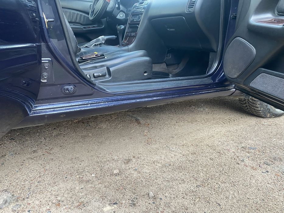 Nissan Maxima a32