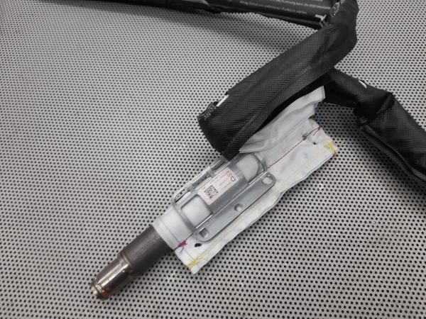 Airbag cortina direito RENAULT Laguna III (BT0/1)