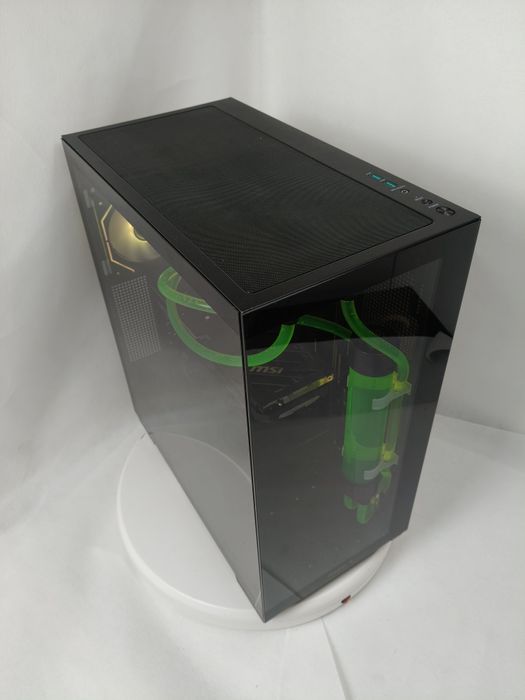 Komputer Gamingowy Ryzen 5 7600x, RTX 4070S/5070, 32 GB,SSD,Win 11 Pro