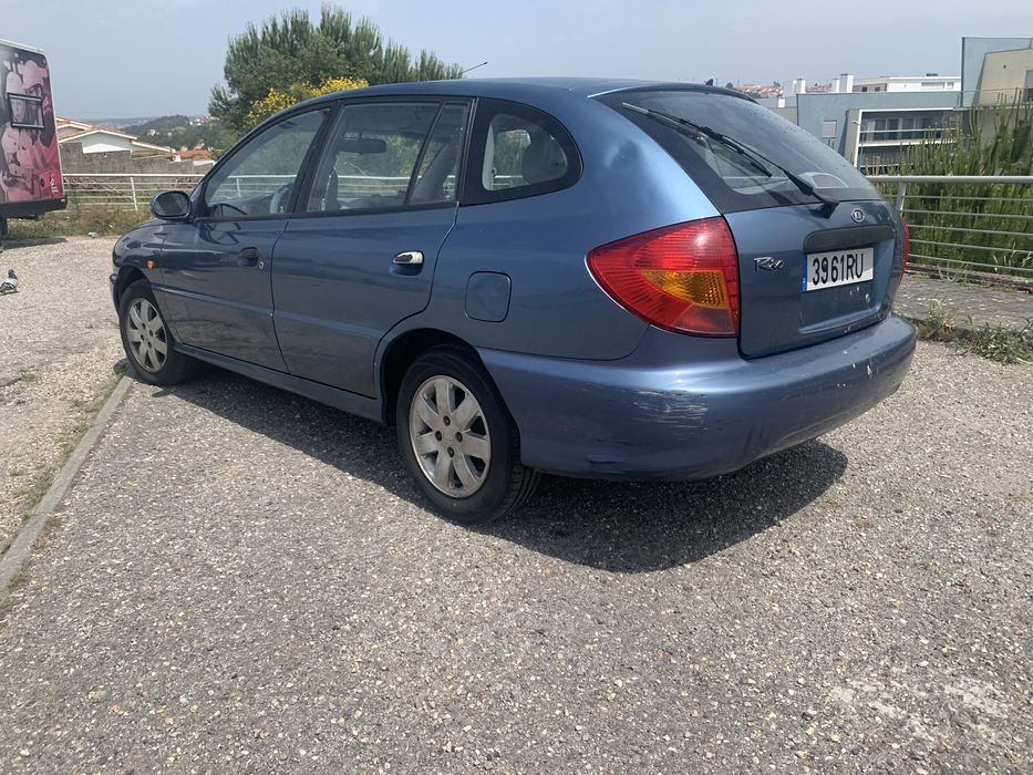 Kia  Rio 2002 1.3 Gasolina