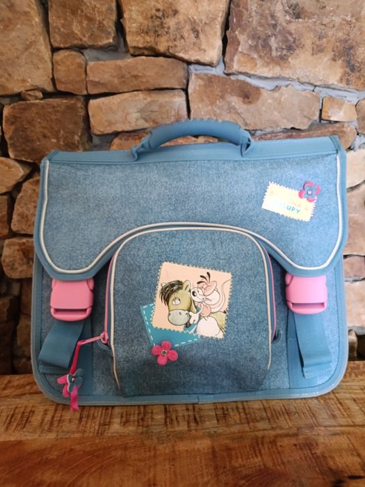 tornister, plecak, teczka szkolna, torba