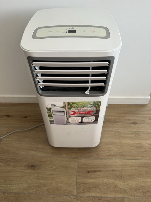 Klimatyzator przenosny