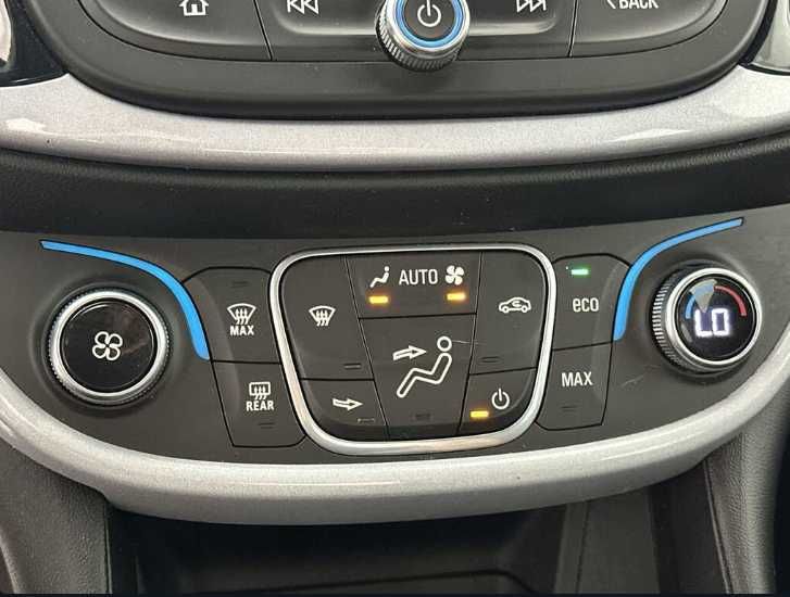 Chevrolet Volt LT гібрид
