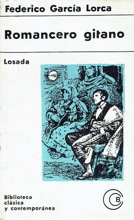11398 Livros de Frederico Garcia Lorca