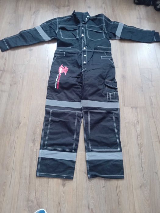 Duński kombinezon ognioodporne rozmiar L