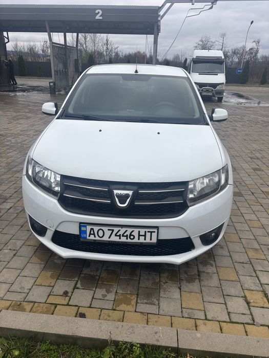 Продам Дачію логан 2 покоління