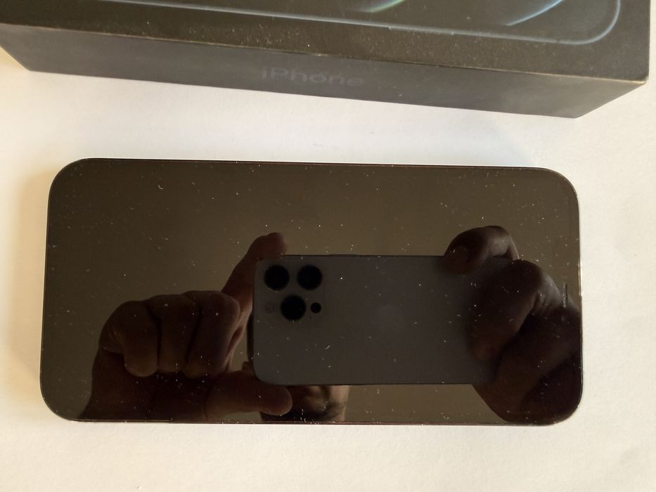 Iphone 12 pro max 128gb