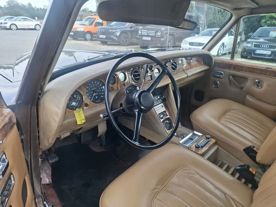 Rolls Royce Silver Shadow 6.8B V8! Automat!