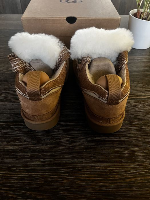 UGG Chestnut Lowmel