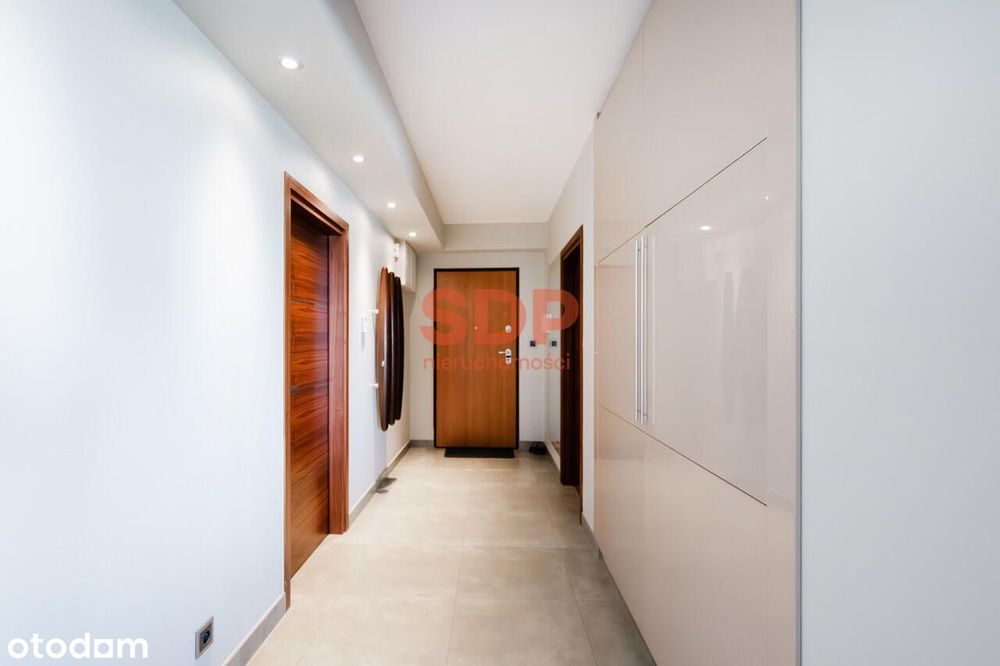 Apartament z tarasem 220 m2|Angel Wings|Walońska