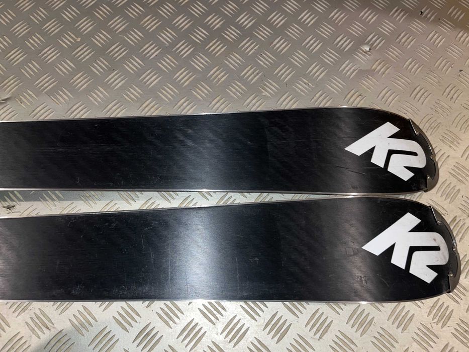Narty K2 Konic 156 cm Rocker !