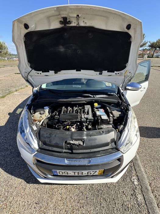 Peugeot 208 PureTech Style 1.0 68cv