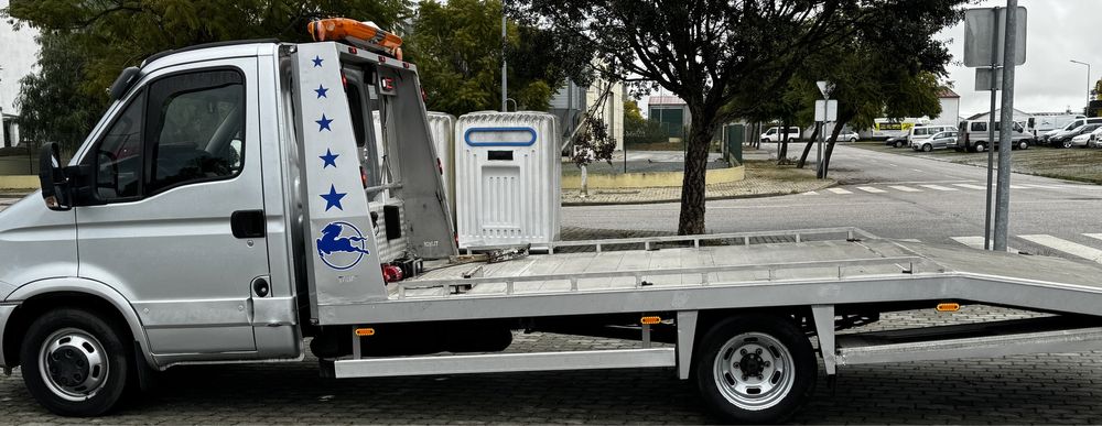 Pronto socoro Iveco daily
