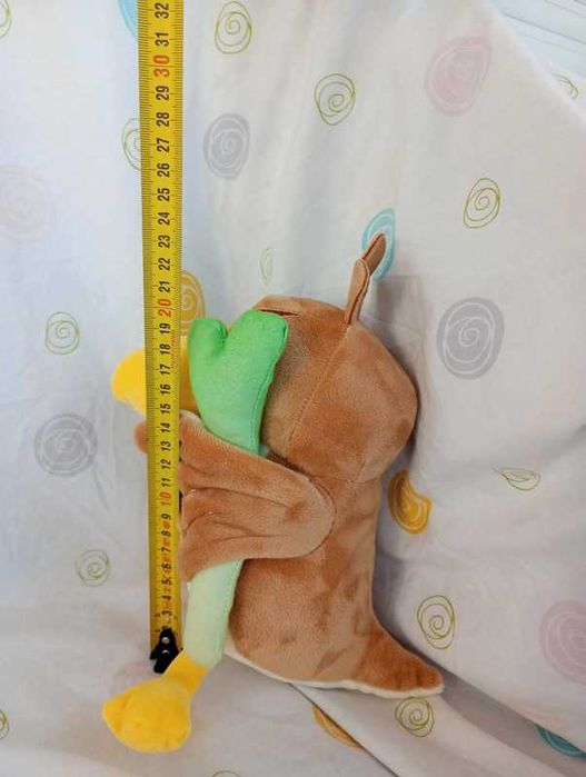 Pokémon peluche Farfetch’d