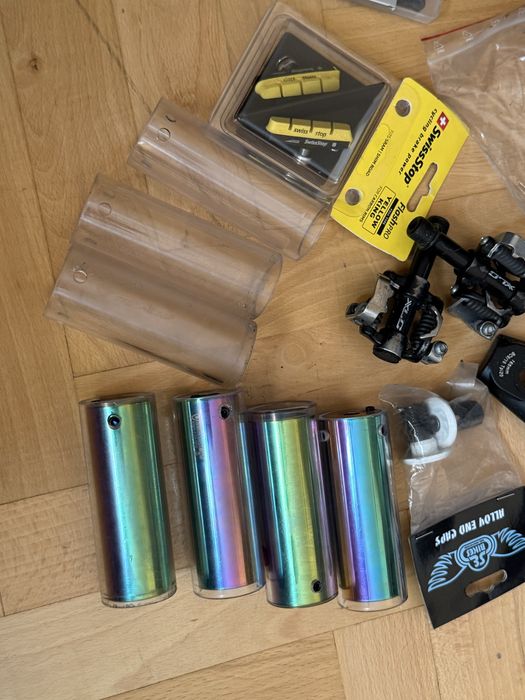 częsci bmx mtb szosa rower