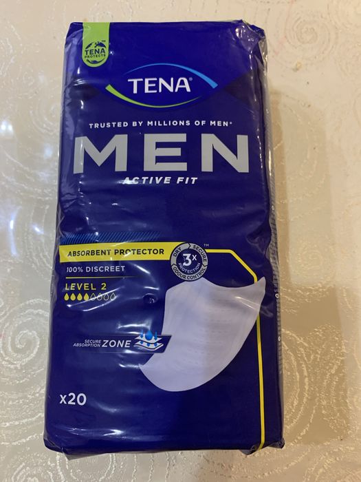 Прокладки для мужчин