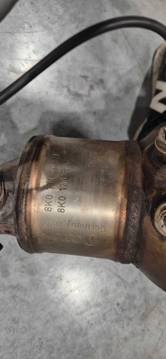 Filtro particulas A4 B8