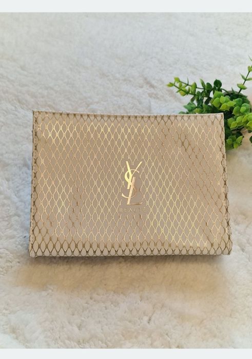 Śliczna kosmetyczka Ysl beauty nowa oryginalna