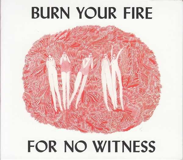 Angel Olson -Burn Your Fire for No Witness (2 CD Deluxe Edition)