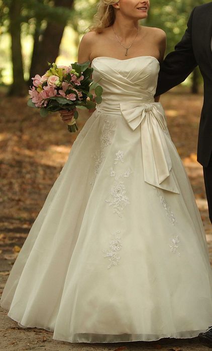Suknia ślubna Sincerity Bridal s. 34/36
