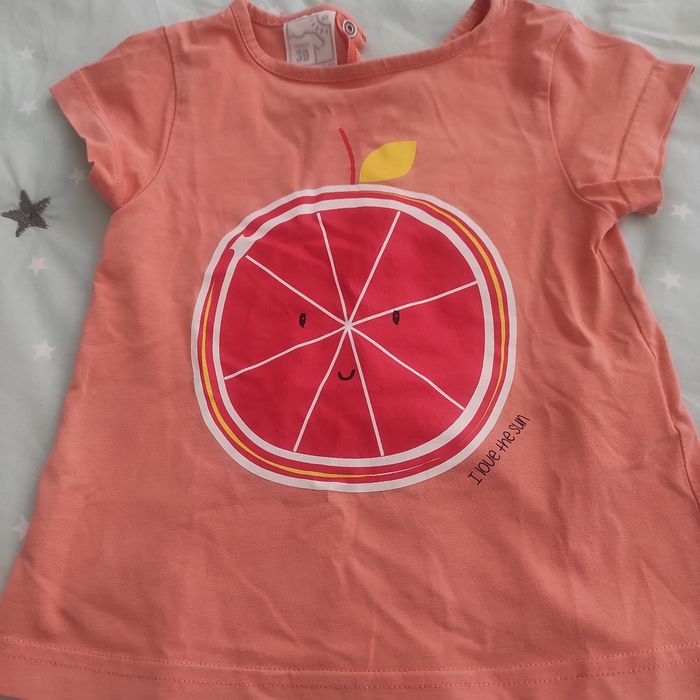 T-shirt de praia com Proteção UV 30