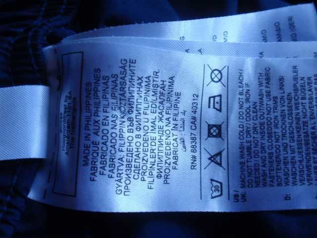 Hiszpania nowe spodenki męskie Adidas L