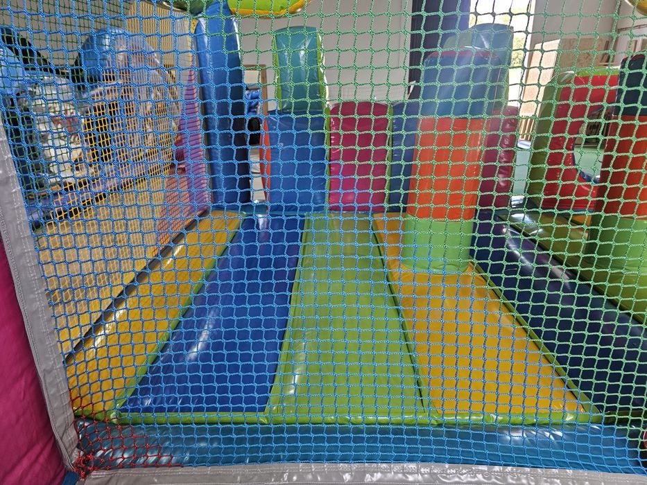 Insuflável profissional pvc Argola