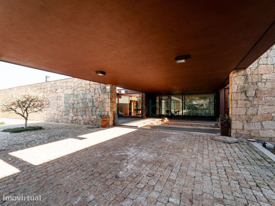 Moradia de Charme em Seide, concelho de Famalicão