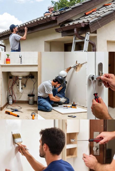 Reformas y Reparaciones: Soluciones Profesionales para tu Hogar