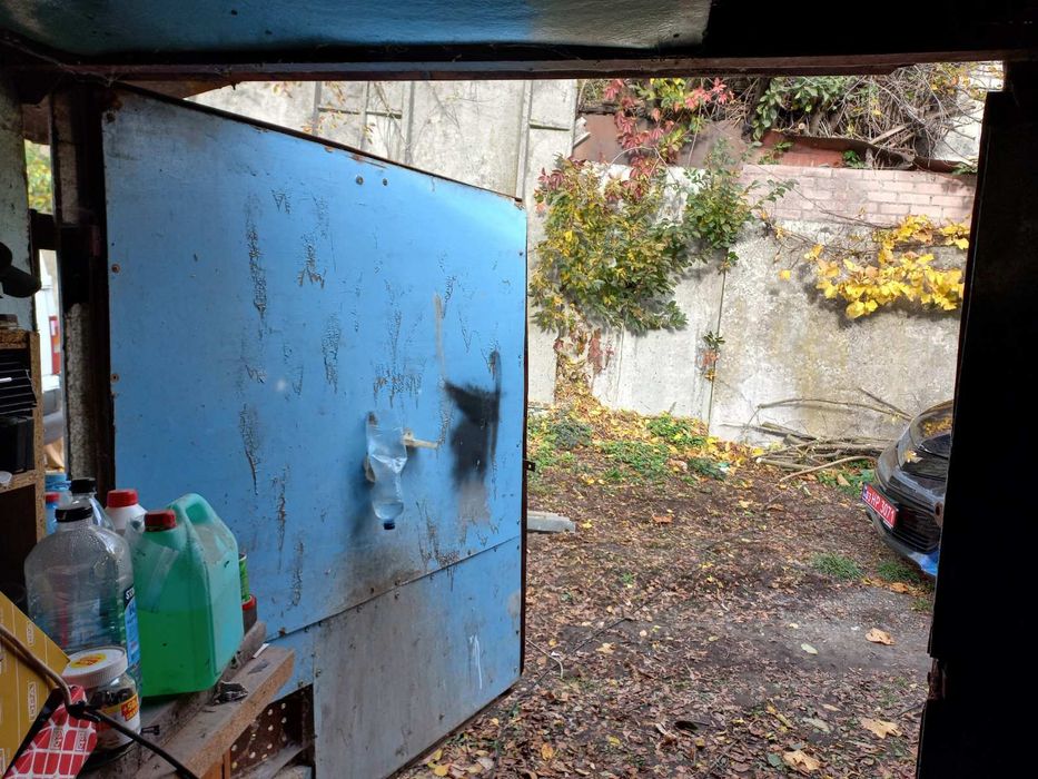 Гараж в кооперативі Колесо