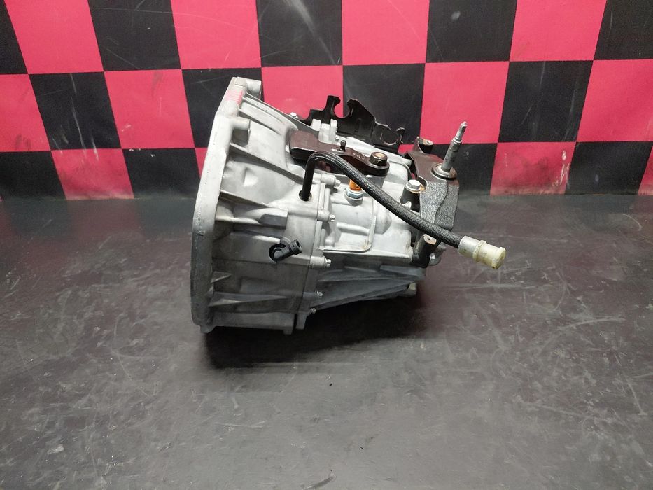 Caixa de velocidades manual RENAULT Trafic II Chassis (EL)