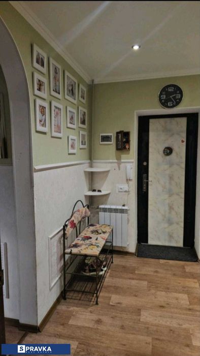 Красивая 2 к.кв с ремонтом и мебелью в теплом кирпичном доме!