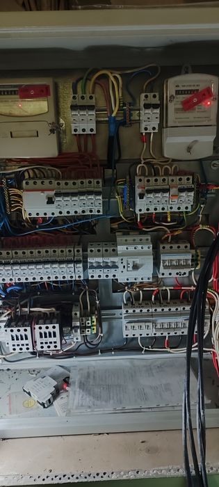 Електрик Троещина