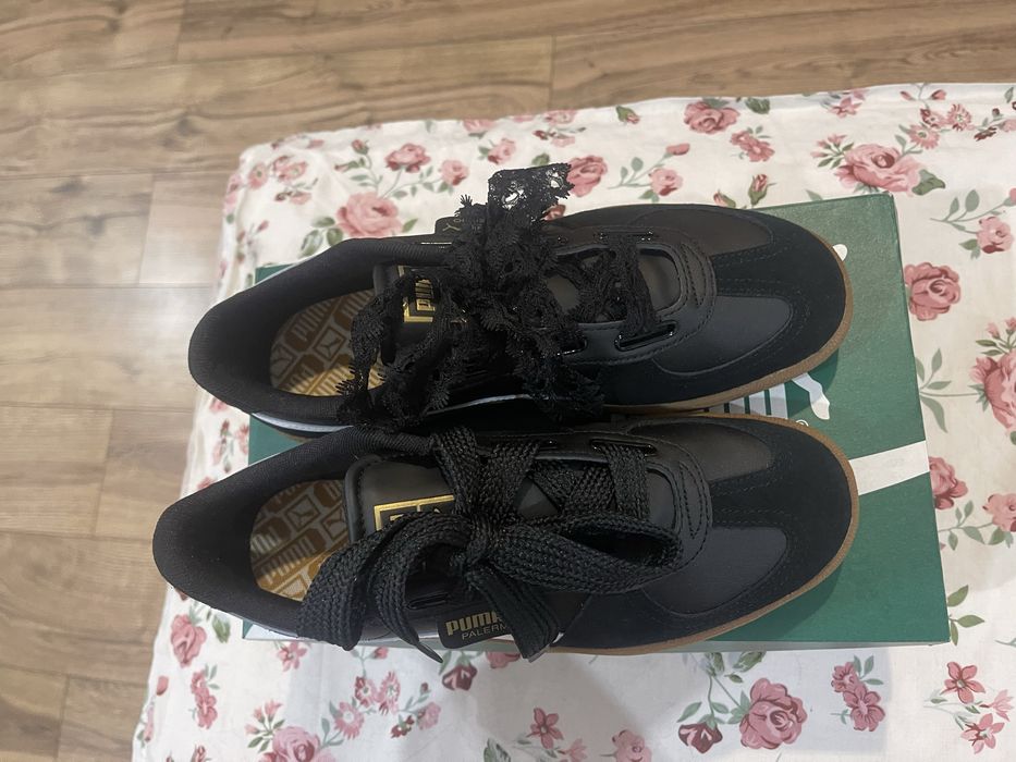 Puma palermo 40.5  женские