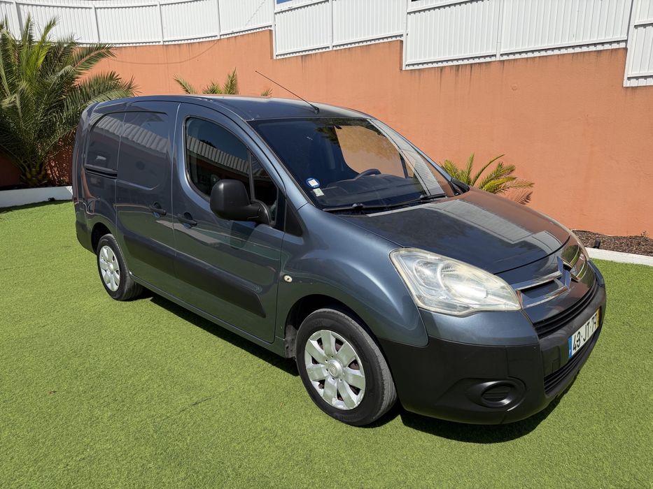 Berlingo Longa 1.6 HDI  Excelente para Trabalho