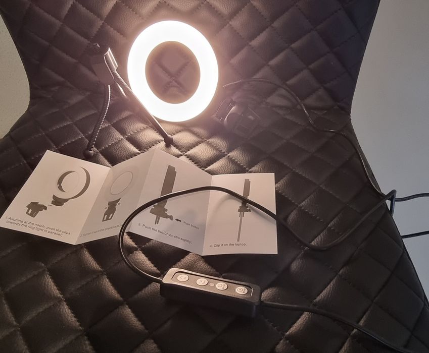 LED USB Tripod or Portable Ring Light64283891377667124