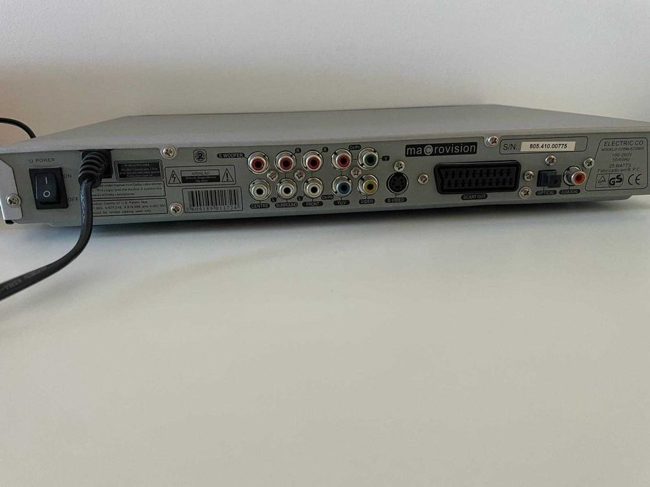 - Leitor de DVD -64575414991873122