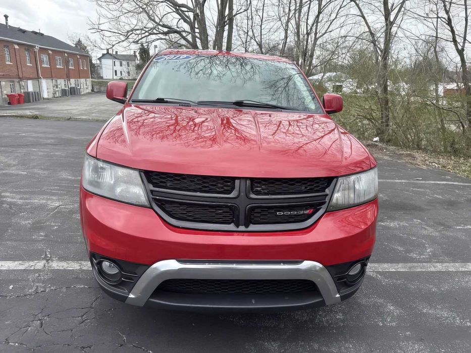 Dodge Journey Crossroad      2019